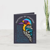 Carte kingfisher (Devant)