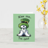 Carte KiniArt (Fleur jaune)