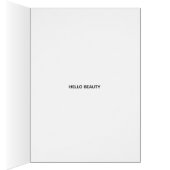 Carte KiniArt Japonaise Chin (Intérieur (Droit))