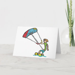 Carte Kiteboard