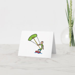 Carte Kiteboard