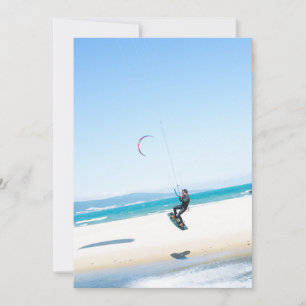 Carte Kitesurfer boosts