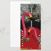 Carte Kitschy Khristmas (Devant / Derrière)