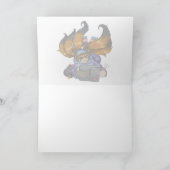 Carte Kitsune (Intérieur)