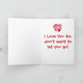 Carte Kitten Dax Valentine (Intérieur)