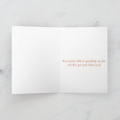 Carte kitten get well card (Intérieur)