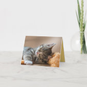 Carte Kitten Love (Devant)