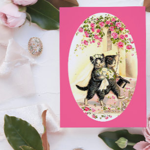 Carte Kitty Cat