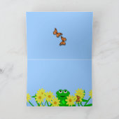 Carte Kitty Cat et Friends (Intérieur)
