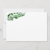 Carte Kitty et chiot, Happy XMas (Dos)