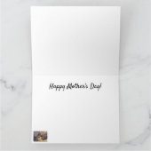 Carte Kitty Fête des Mères (Intérieur)