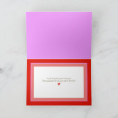 Carte Kitty & Tea Roses "Est-ce pour moi ?" Valentine Ca (Intérieur)