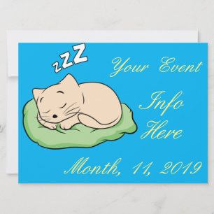 Carte Kitty Thunder_Cove classique