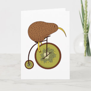 Carte Kiwi Bike