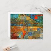 Carte Klee (Devant/Arrière en situation)