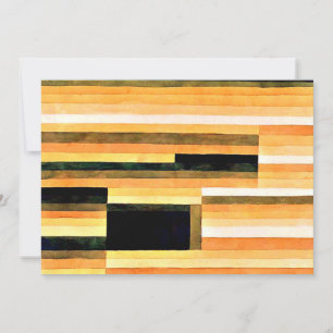 Carte Klee - Chambre Rock