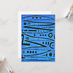 Carte Klee - Fièvre héroïque