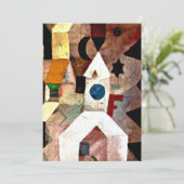 Carte Klee - La Chapelle (Debout devant)