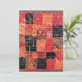 Carte Klee - Perspective de configuration (Debout devant)