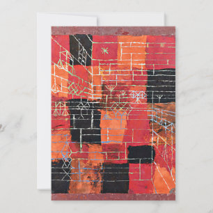 Carte Klee - Perspective de configuration