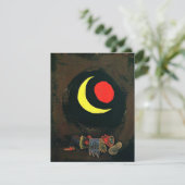 Carte Klee - Rêve solide (Debout devant)