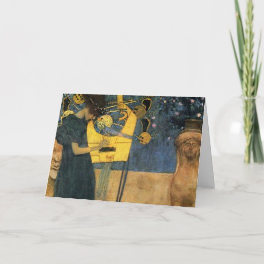 Carte Klimt (Devant)