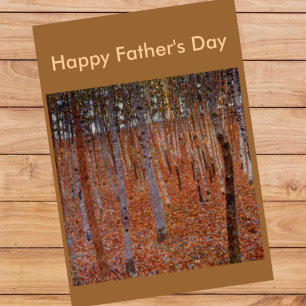 Carte Klimt Beechwood-Forest