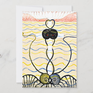 Carte Klint - Evolution, no 06, Groupe VI