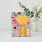 Carte Klint - Le Dix Plus Grand No. 07, Adulthood, (Debout devant)