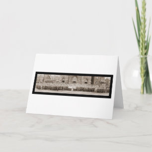 Carte Knights of Columbus Photo 1914