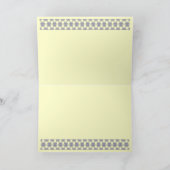 Carte Knit d'artisanware g/nc (Intérieur)