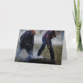 Carte Knut et Gary (Devant)