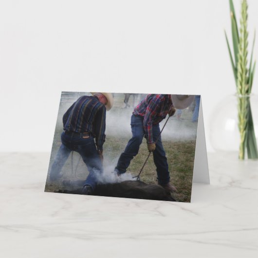 Carte Knut et Gary (Devant)