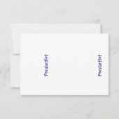 Carte Koala dans la nuit étoilée, Espèces en voie de dis (Dos)