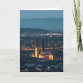 Carte Koblenz Allemagne (Devant)