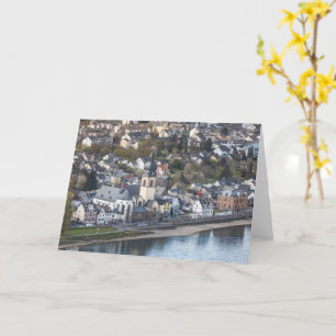 Carte Koblenz Neuendorf