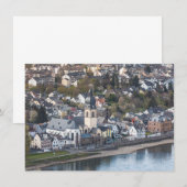 Carte Koblenz Neuendorf (Devant / Derrière)