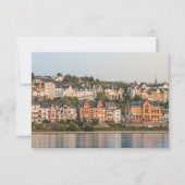 Carte Koblenz Pfaffendorf (Devant)