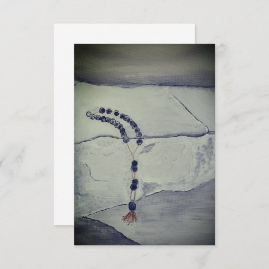 CARTE KOMBOLI (Devant / Derrière)