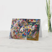 Carte Komposition VII | Kandinsky (Devant)