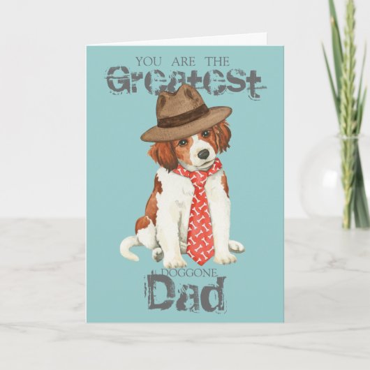 Carte Kooikerhondje (Devant)