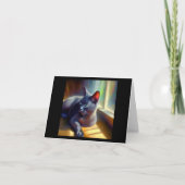 Carte Korat Cat (Devant)