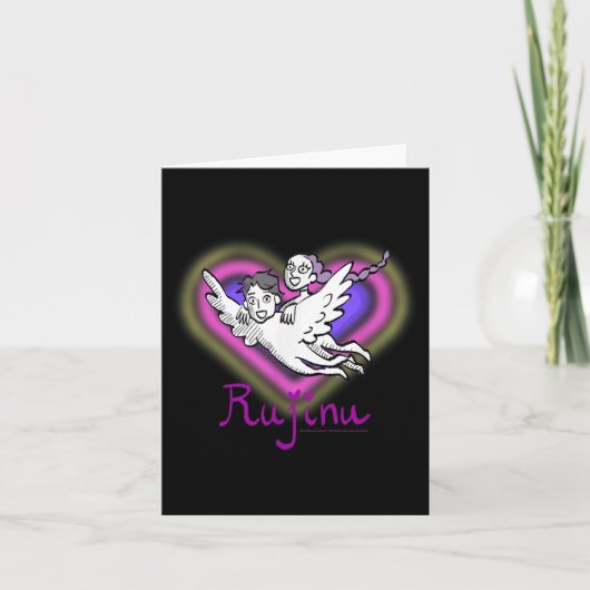 Carte Kp Demon Hunters Halloween Rujino Chip Jinu And Ru (Devant)