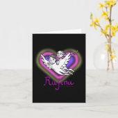 Carte Kp Demon Hunters Halloween Rujino Chip Jinu And Ru (Fleur jaune)