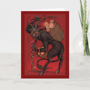 Carte Krampus