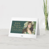 Carte KRW Greetings (Dos)