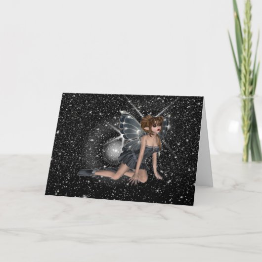 Carte KRW Night Sky Faune (Devant)