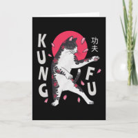 Kung Fu Cat