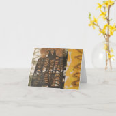 Carte KUPUNA Tao (Fleur jaune)