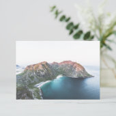 Carte Kvalvika Lofoten (Debout devant)